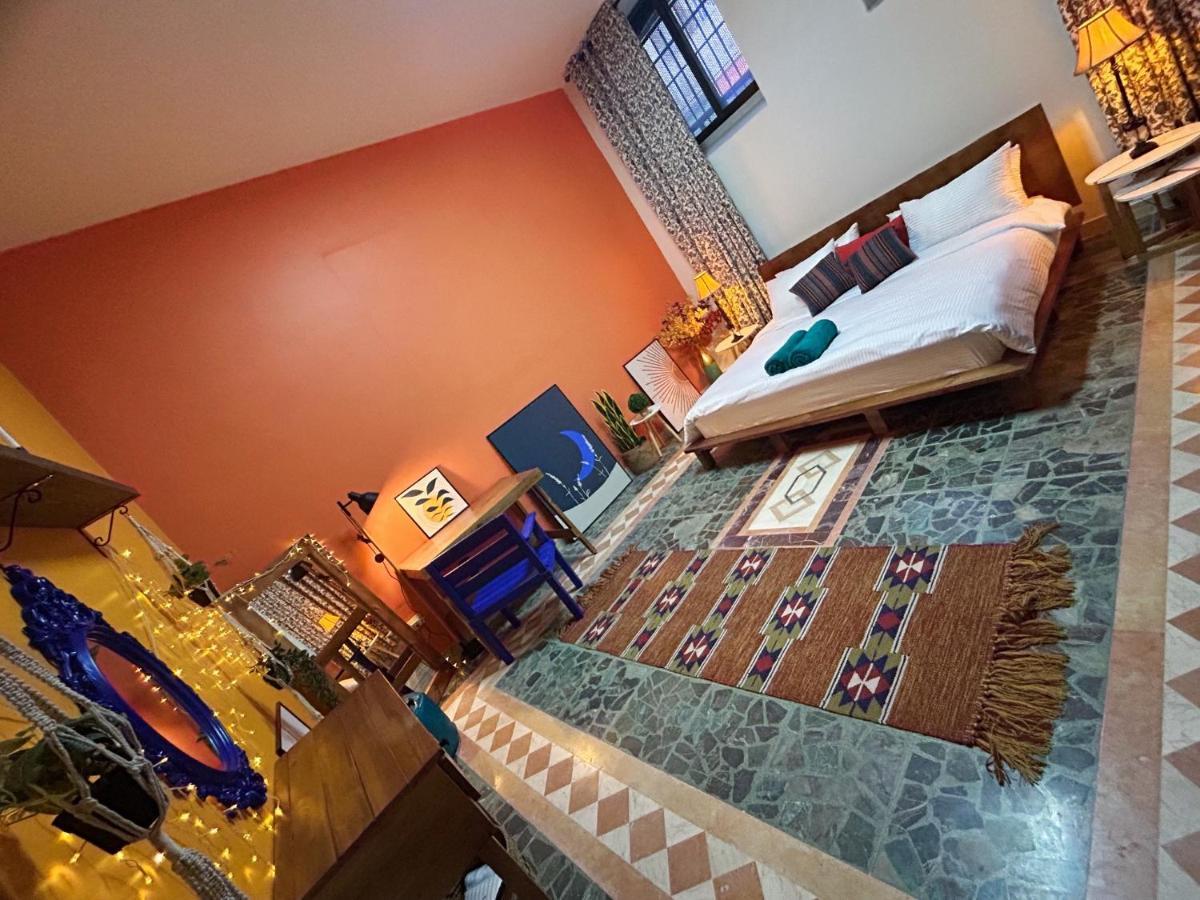 Medusa Home Stay 암만 외부 사진