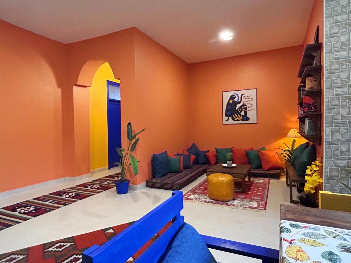 Medusa Home Stay 암만 외부 사진