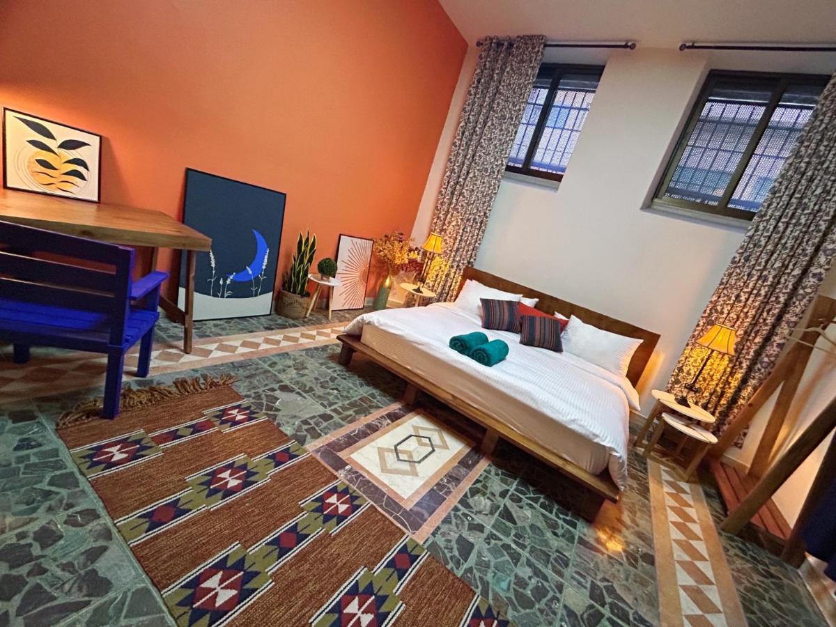 Medusa Home Stay 암만 외부 사진